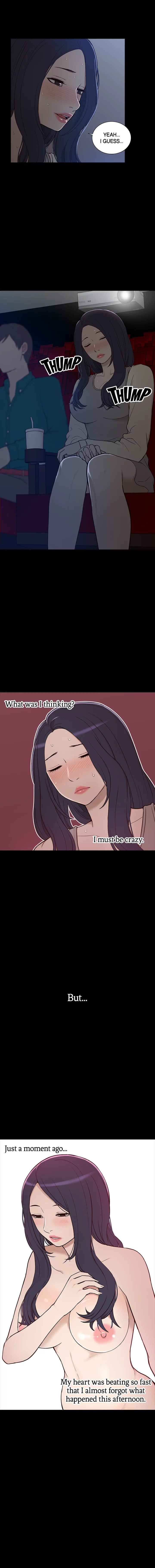 How to Train Her Manhwa - Chapter 6 Page 12