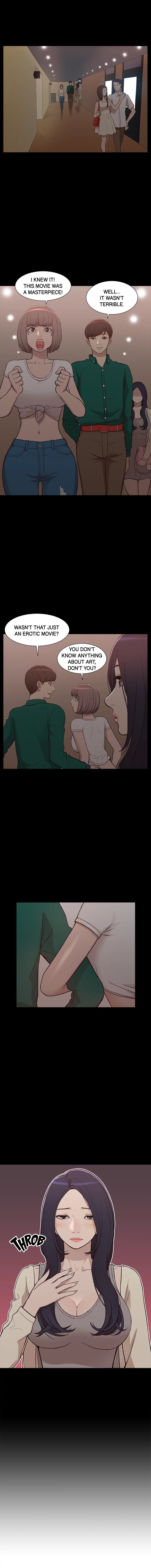 How to Train Her Manhwa - Chapter 6 Page 13