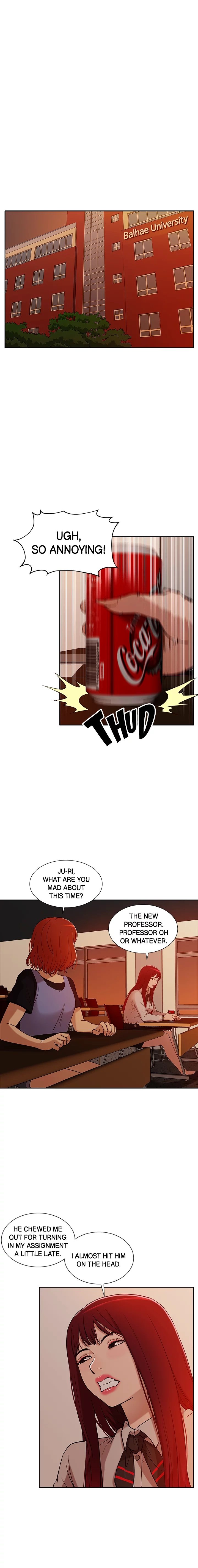 How to Train Her Manhwa - Chapter 6 Page 14