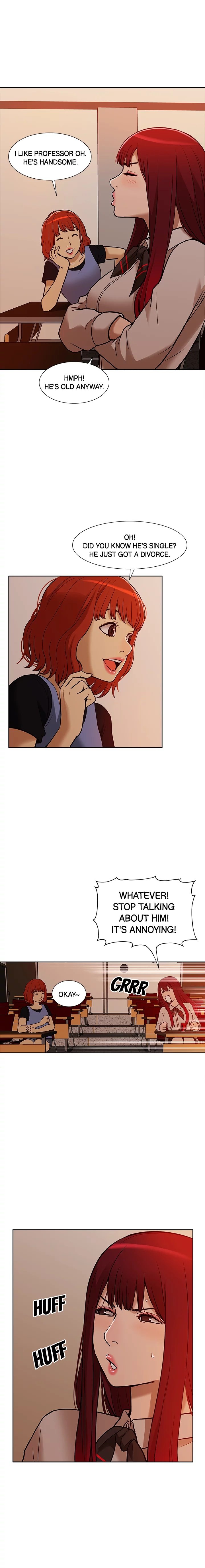 How to Train Her Manhwa - Chapter 6 Page 15