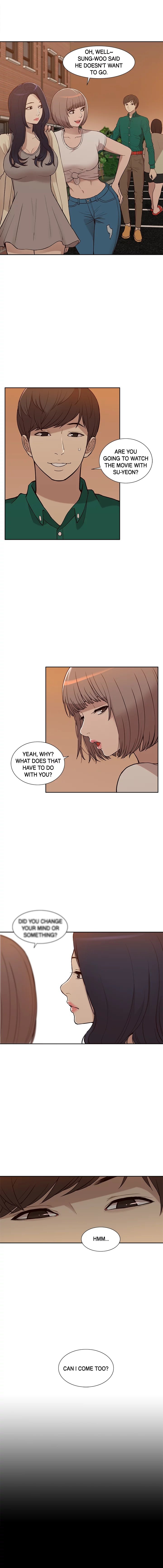 How to Train Her Manhwa - Chapter 6 Page 3
