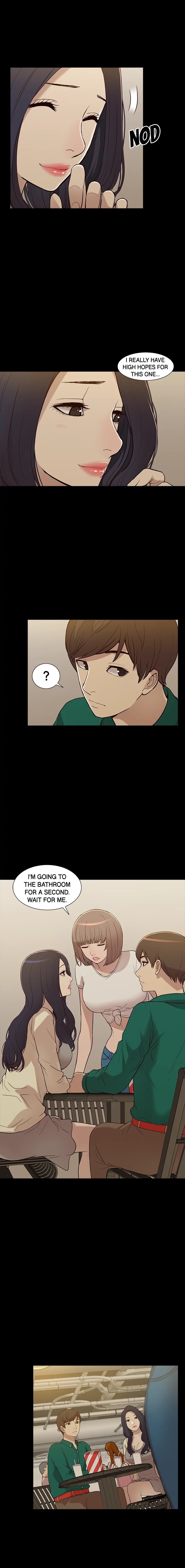 How to Train Her Manhwa - Chapter 6 Page 5