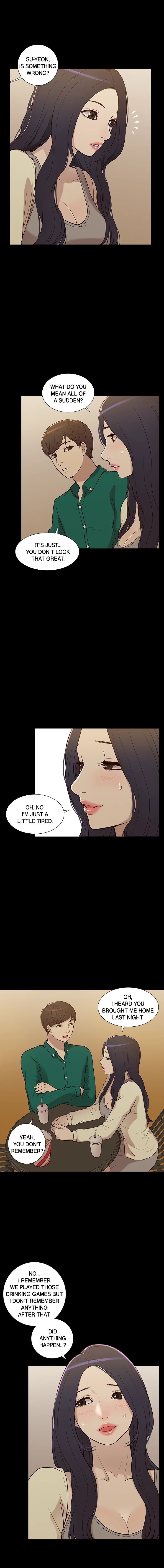How to Train Her Manhwa - Chapter 6 Page 6