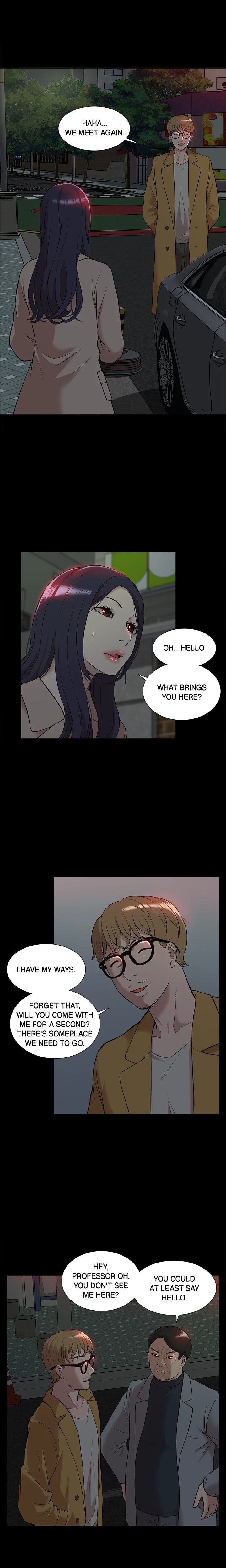 How to Train Her Manhwa - Chapter 38 Page 11