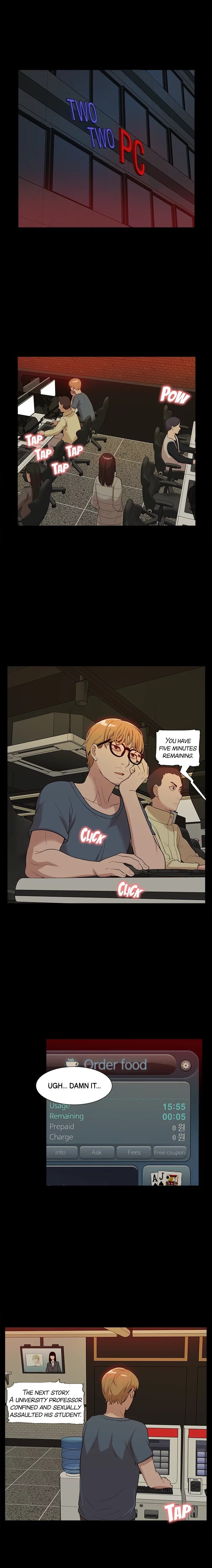 How to Train Her Manhwa - Chapter 38 Page 3