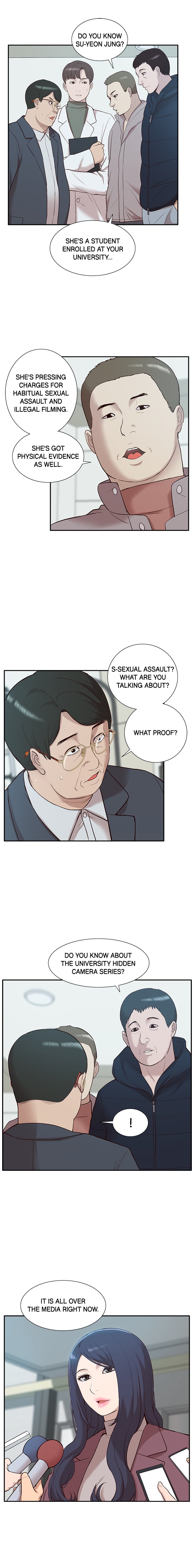 How to Train Her Manhwa - Chapter 49 Page 3