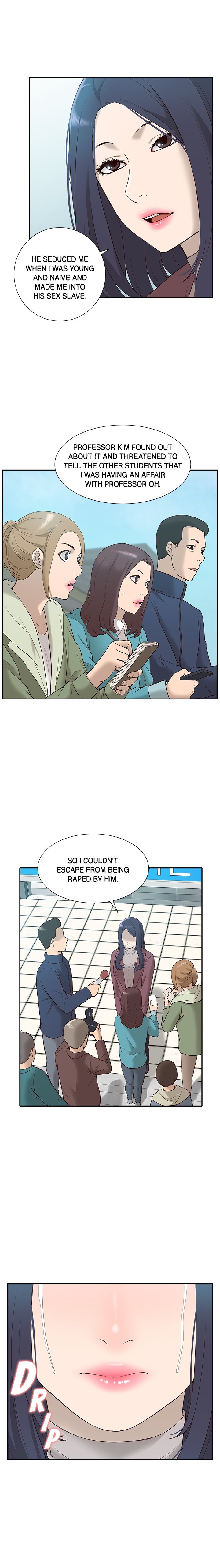 How to Train Her Manhwa - Chapter 49 Page 6