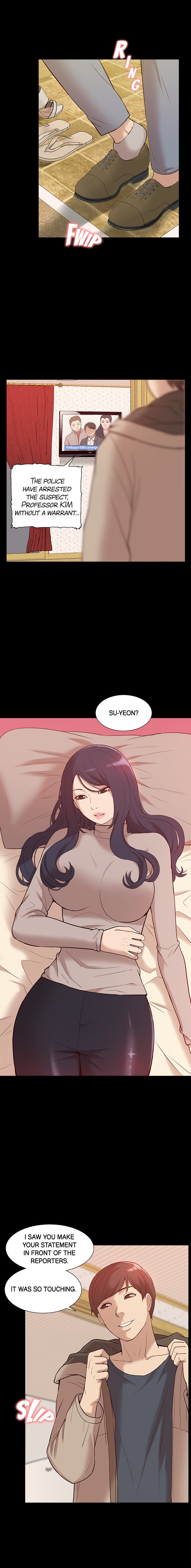 How to Train Her Manhwa - Chapter 49 Page 8