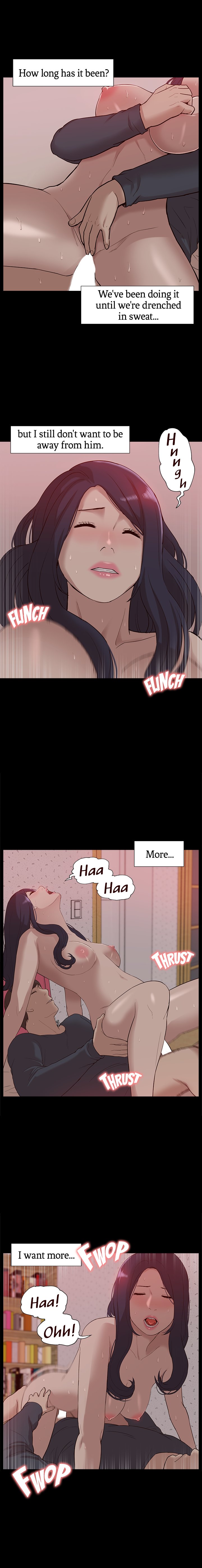 How to Train Her Manhwa - Chapter 49 Page 13