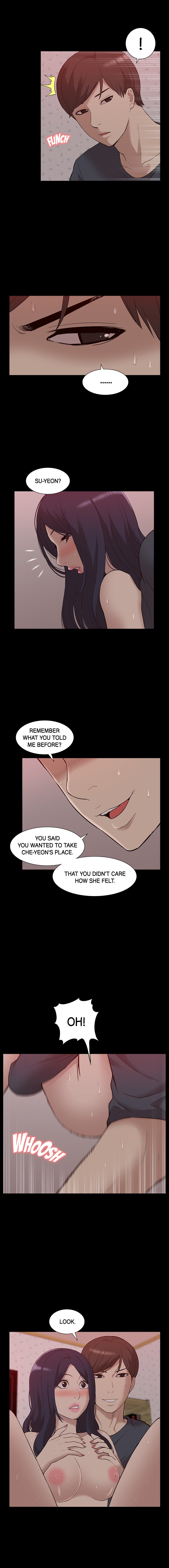 How to Train Her Manhwa - Chapter 49 Page 15