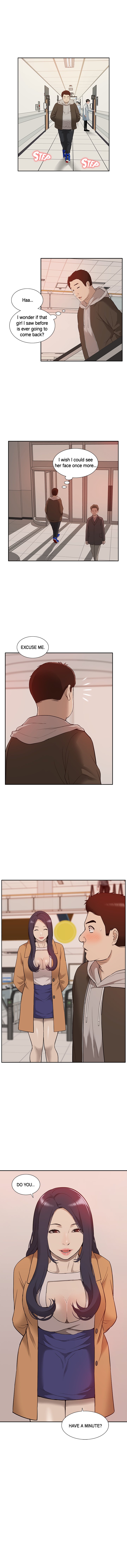 How to Train Her Manhwa - Chapter 42 Page 0