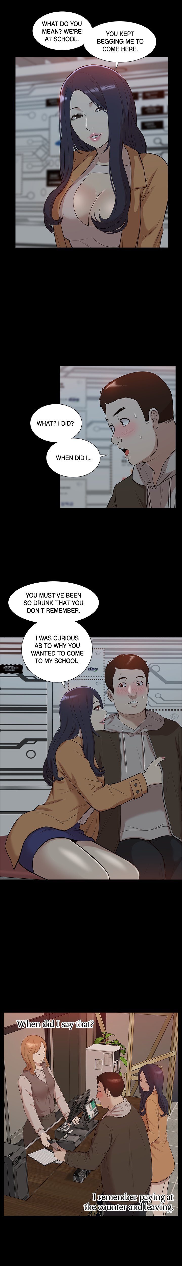 How to Train Her Manhwa - Chapter 42 Page 6