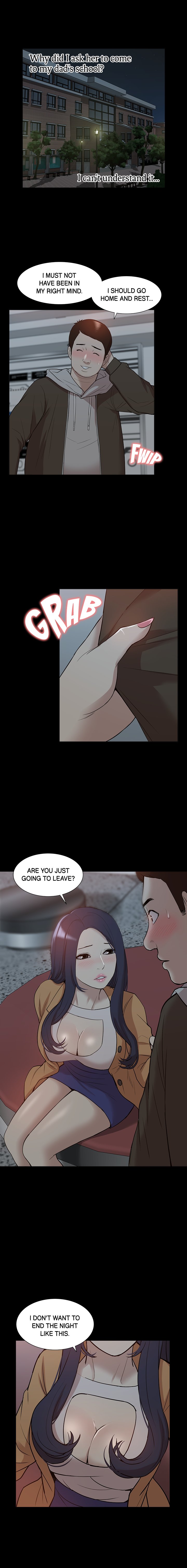 How to Train Her Manhwa - Chapter 42 Page 7