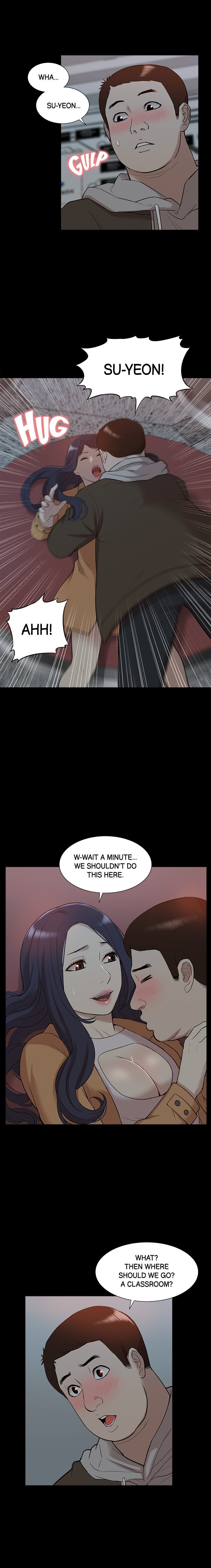 How to Train Her Manhwa - Chapter 42 Page 8