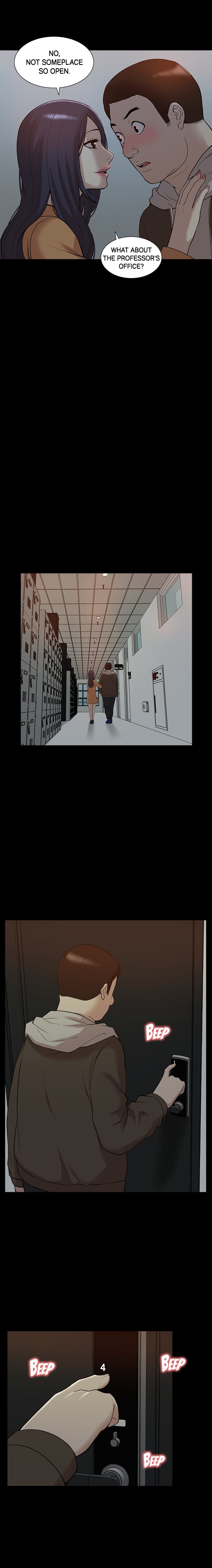 How to Train Her Manhwa - Chapter 42 Page 9