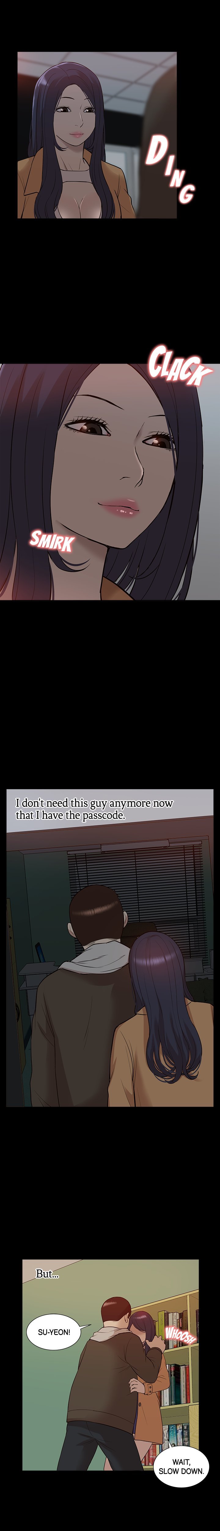 How to Train Her Manhwa - Chapter 42 Page 10