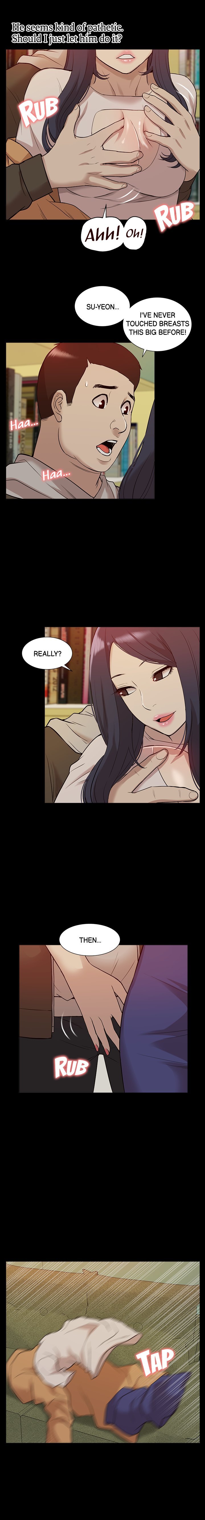 How to Train Her Manhwa - Chapter 42 Page 11