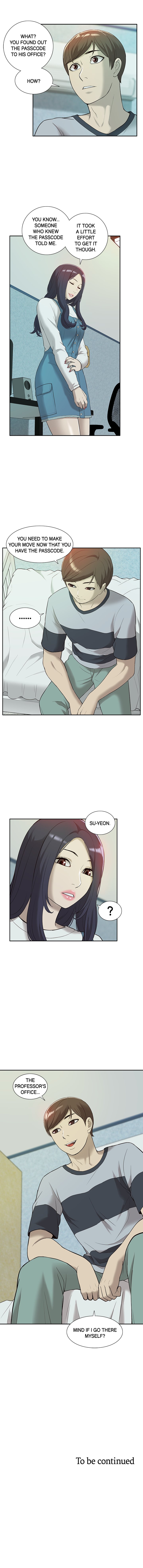 How to Train Her Manhwa - Chapter 42 Page 16