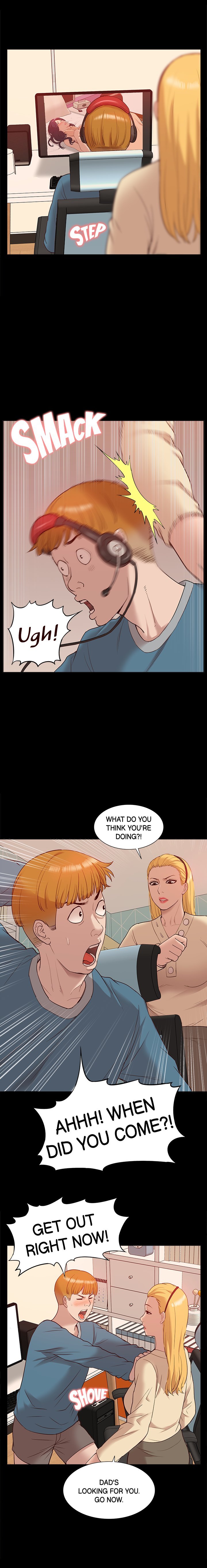 How to Train Her Manhwa - Chapter 47 Page 7