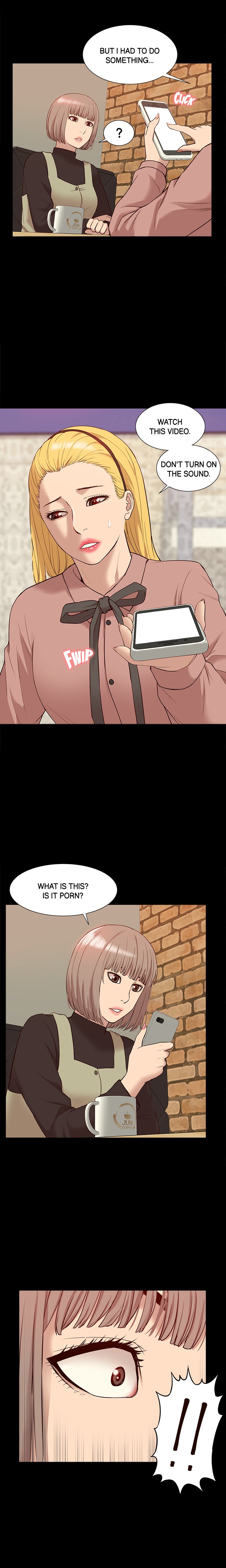 How to Train Her Manhwa - Chapter 47 Page 11