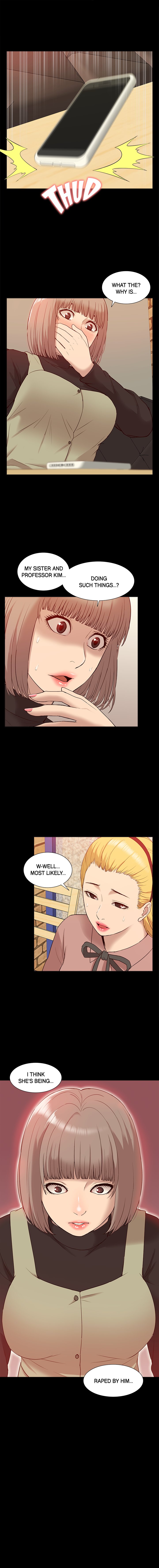 How to Train Her Manhwa - Chapter 47 Page 12