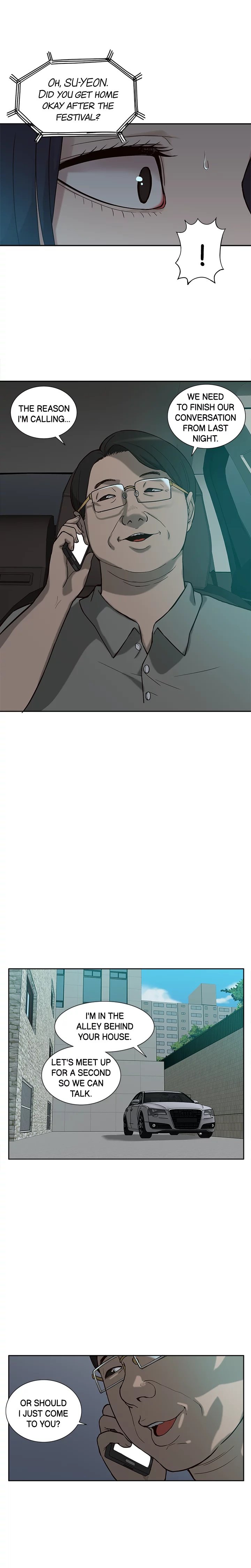 How to Train Her Manhwa - Chapter 5 Page 0