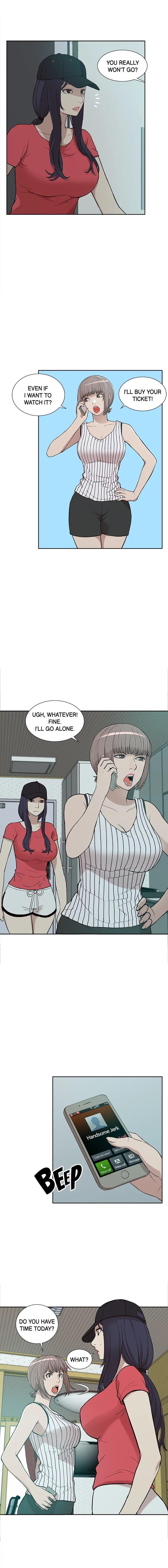 How to Train Her Manhwa - Chapter 5 Page 11