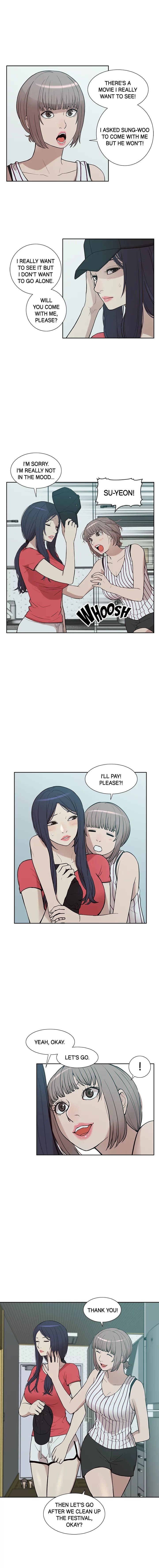 How to Train Her Manhwa - Chapter 5 Page 12