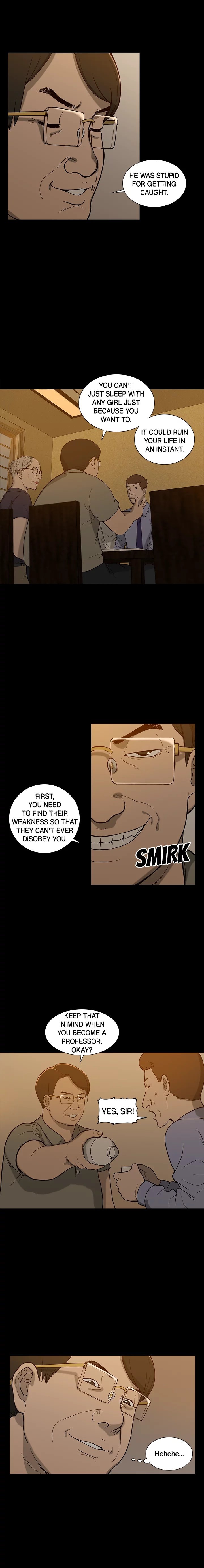 How to Train Her Manhwa - Chapter 5 Page 14