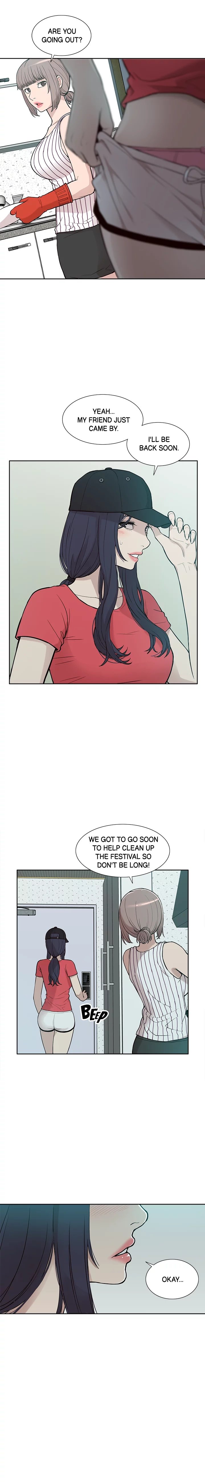 How to Train Her Manhwa - Chapter 5 Page 2