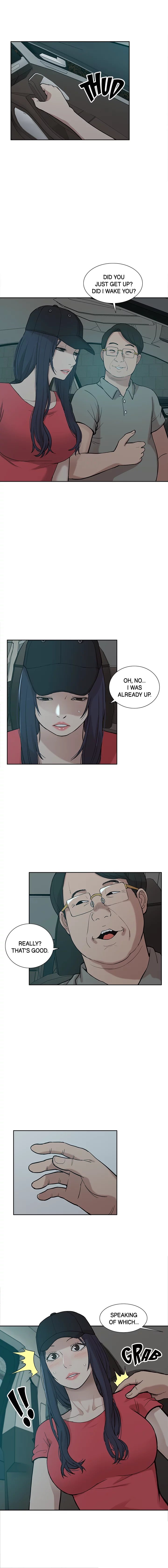 How to Train Her Manhwa - Chapter 5 Page 4