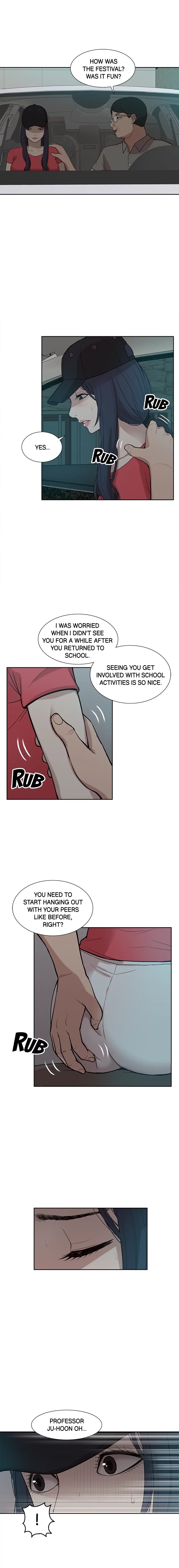 How to Train Her Manhwa - Chapter 5 Page 5