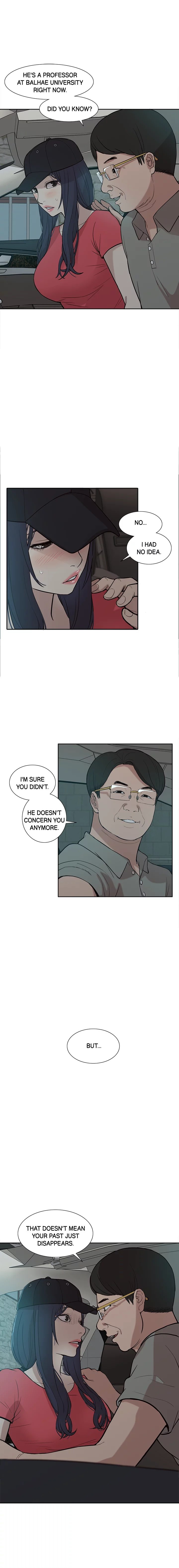 How to Train Her Manhwa - Chapter 5 Page 6