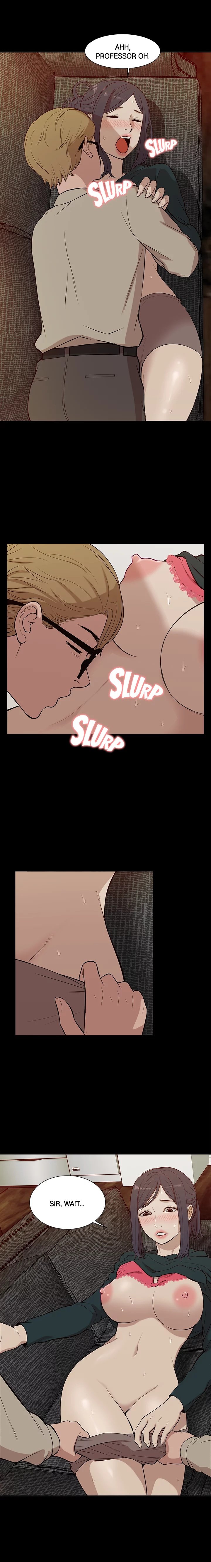 How to Train Her Manhwa - Chapter 17 Page 9