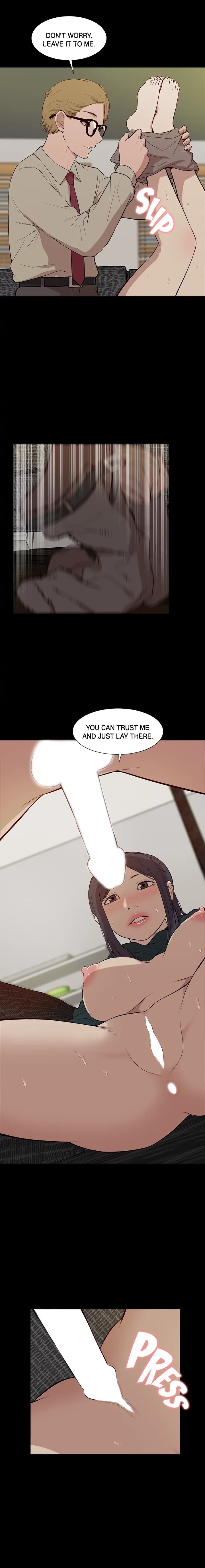 How to Train Her Manhwa - Chapter 17 Page 10