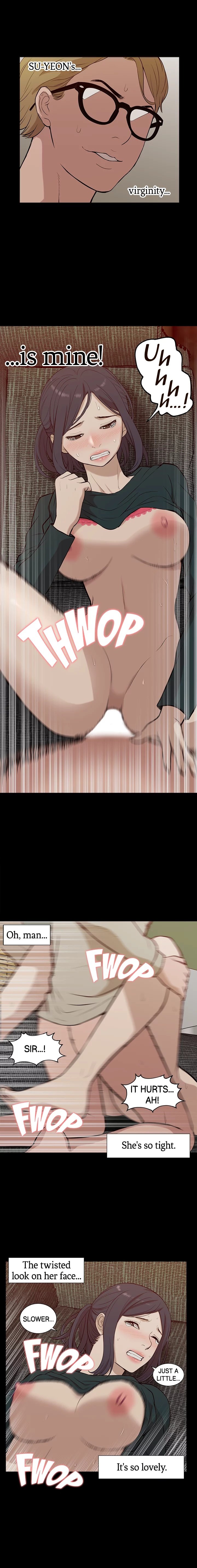 How to Train Her Manhwa - Chapter 17 Page 11