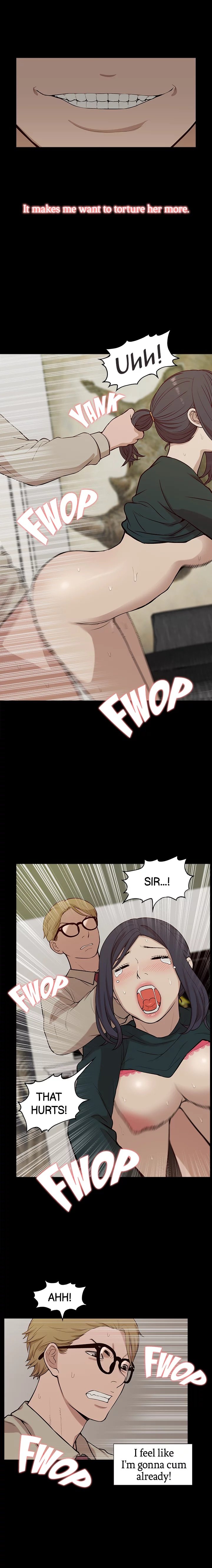 How to Train Her Manhwa - Chapter 17 Page 12