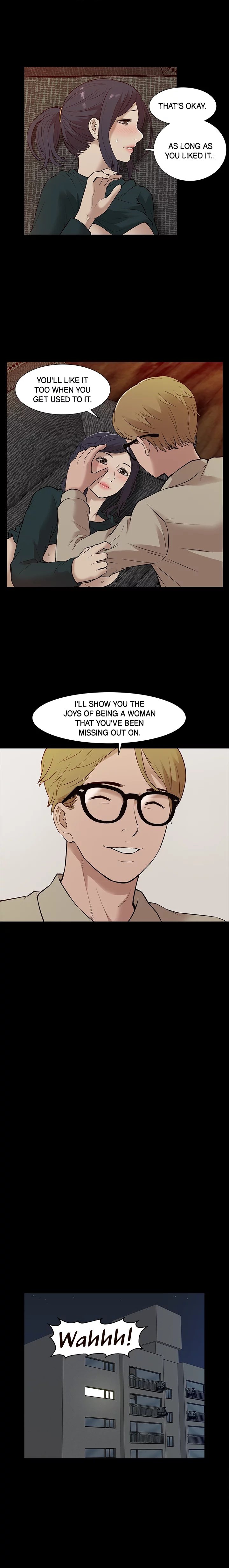 How to Train Her Manhwa - Chapter 17 Page 14