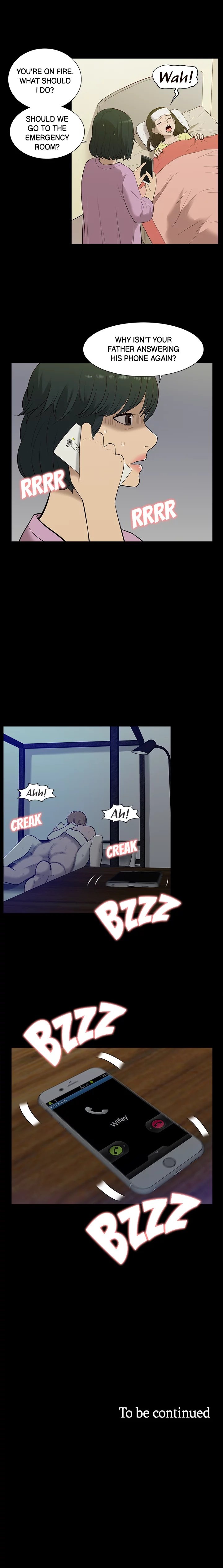 How to Train Her Manhwa - Chapter 17 Page 15