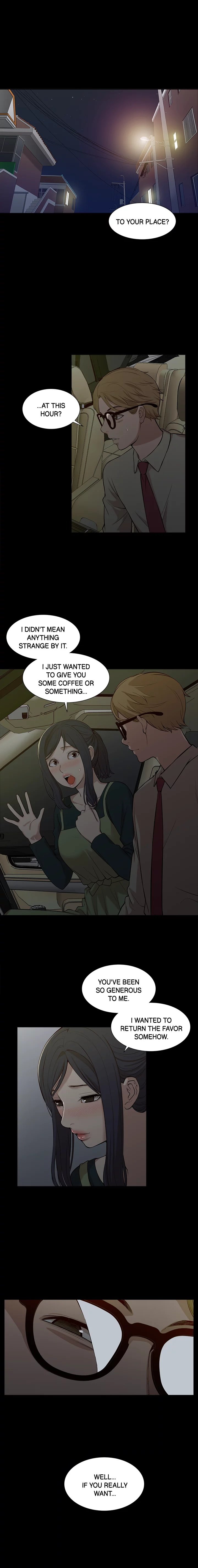 How to Train Her Manhwa - Chapter 17 Page 1