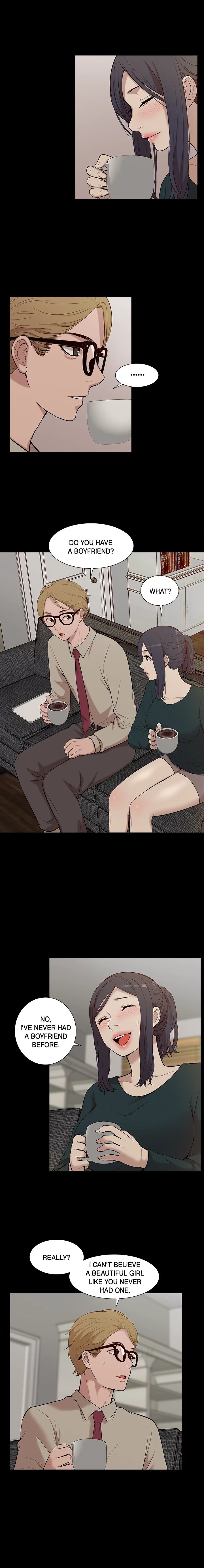 How to Train Her Manhwa - Chapter 17 Page 5