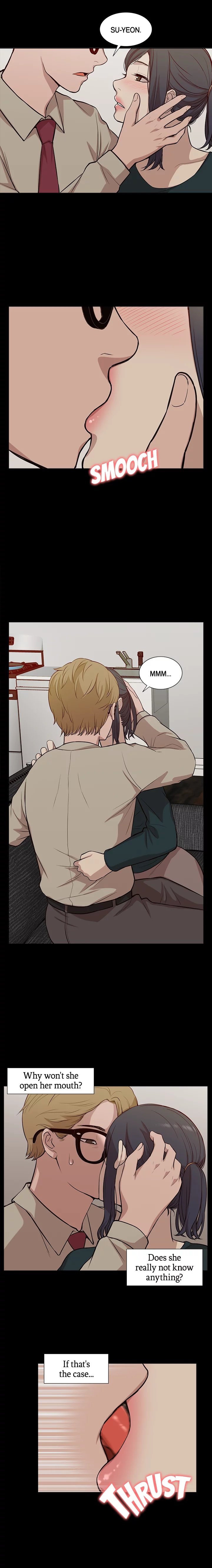 How to Train Her Manhwa - Chapter 17 Page 7