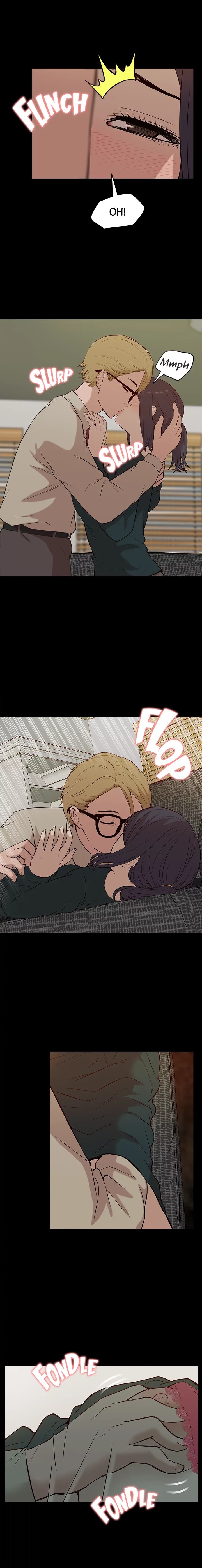 How to Train Her Manhwa - Chapter 17 Page 8