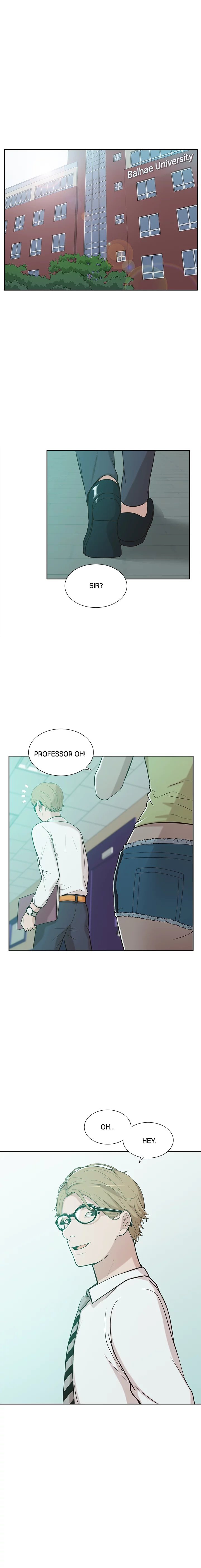 How to Train Her Manhwa - Chapter 9 Page 0