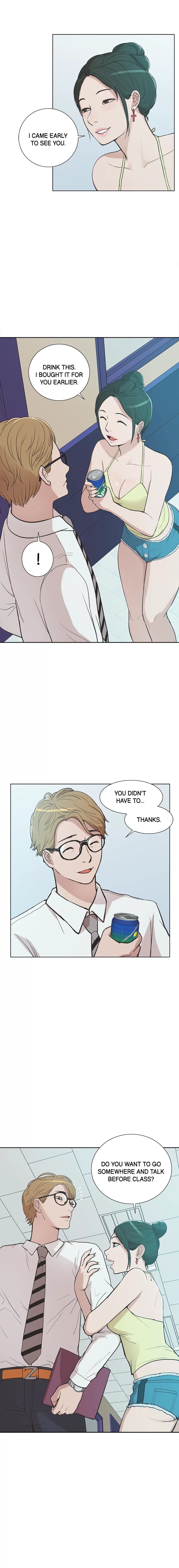 How to Train Her Manhwa - Chapter 9 Page 2