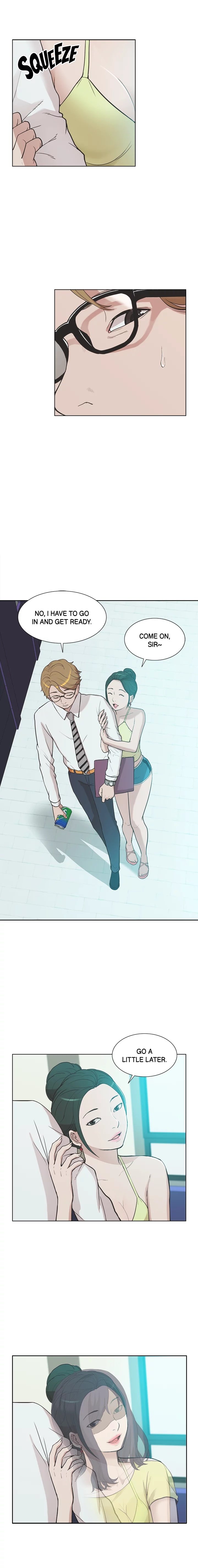 How to Train Her Manhwa - Chapter 9 Page 3