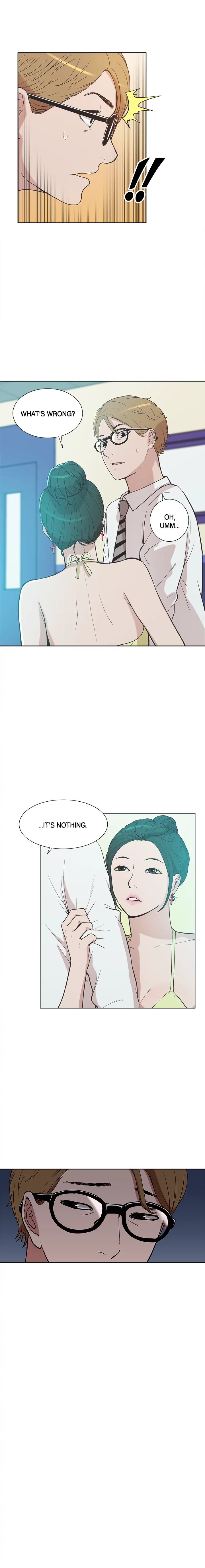 How to Train Her Manhwa - Chapter 9 Page 4