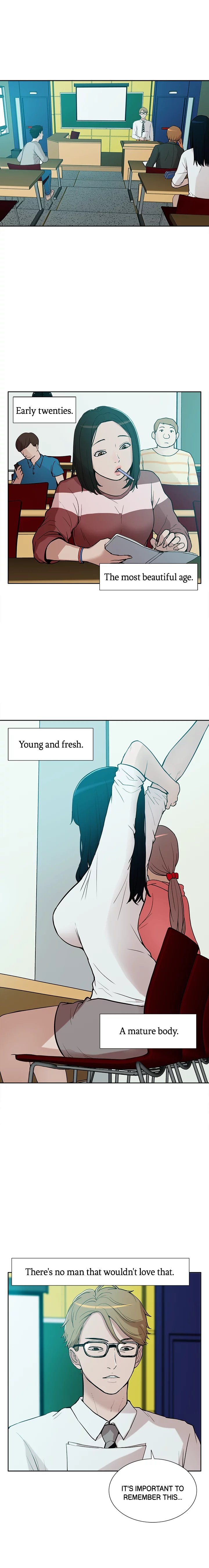 How to Train Her Manhwa - Chapter 9 Page 5