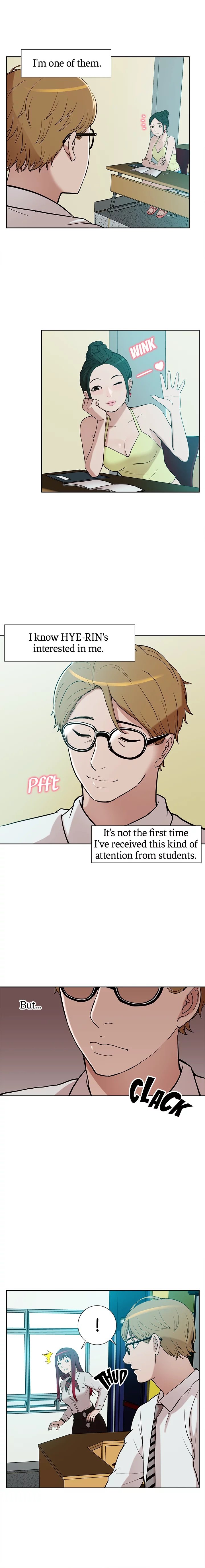 How to Train Her Manhwa - Chapter 9 Page 6