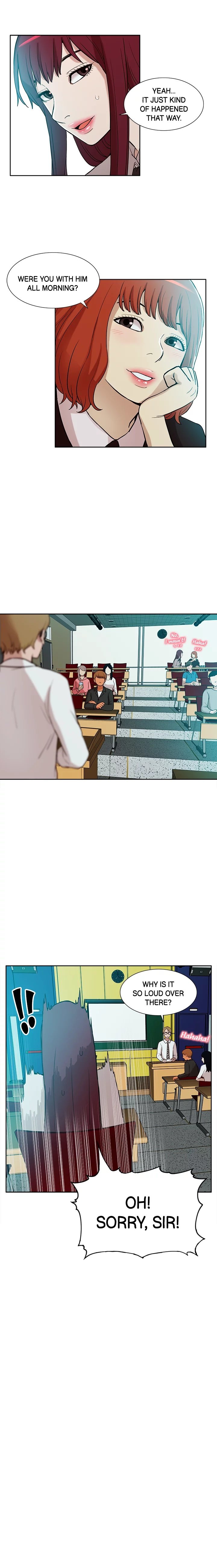 How to Train Her Manhwa - Chapter 9 Page 8